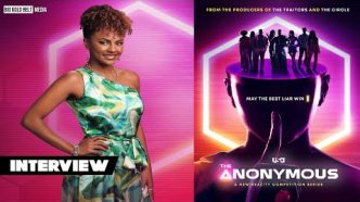 Nina Twine Interview | USA Network’s ‘The Anonymous’ (Winner of Season 1 Interview)