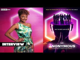 Nina Twine Interview | USA Network’s ‘The Anonymous’ (Winner of Season 1 Interview)
