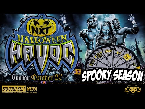 NXT Prepares To Go Extreme | What’s Hot At NXT Halloween Havoc & MORE!