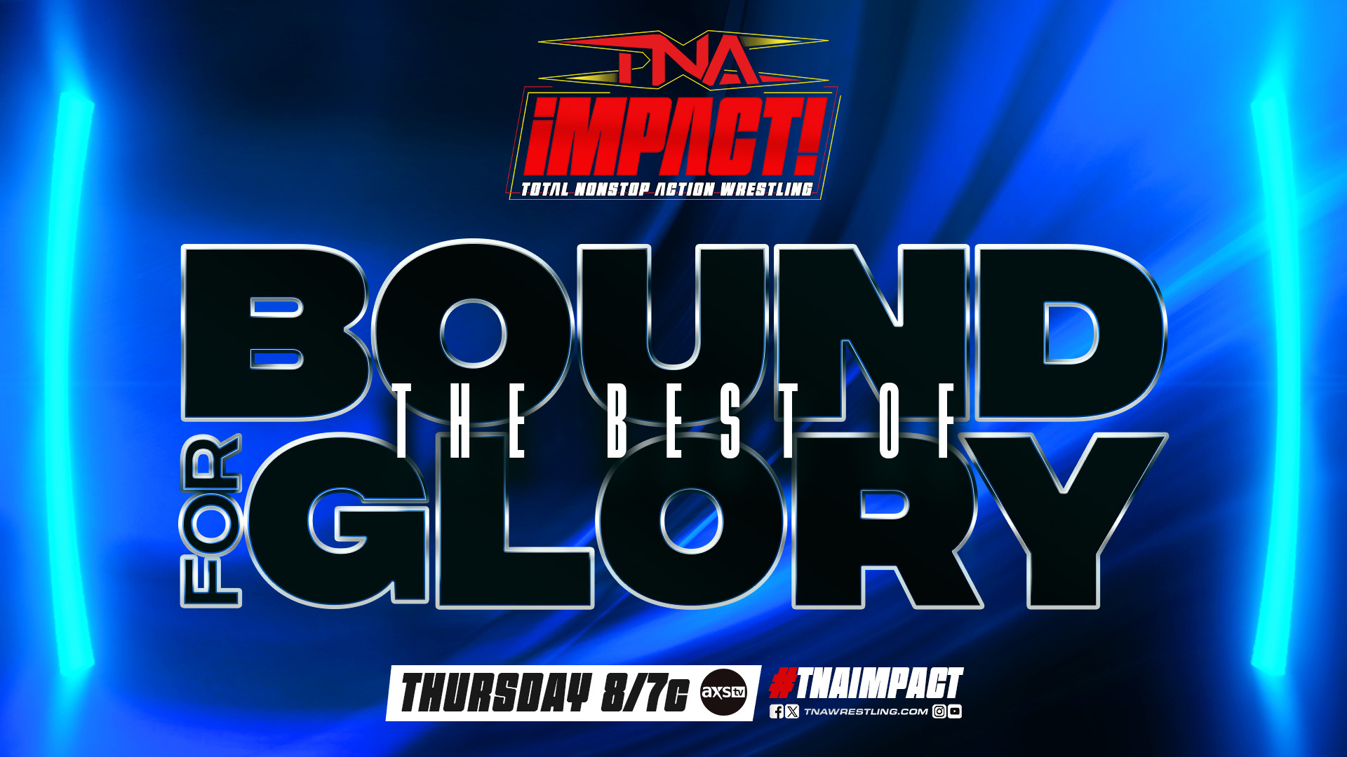 October 3, 2024 – TNA Wrestling