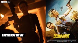 Oksana Orlan Interview | DOMINIQUE (2024)