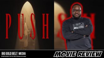 Push - Review (2024) | Alicia Sanz & Raúl Castillo | SITGES