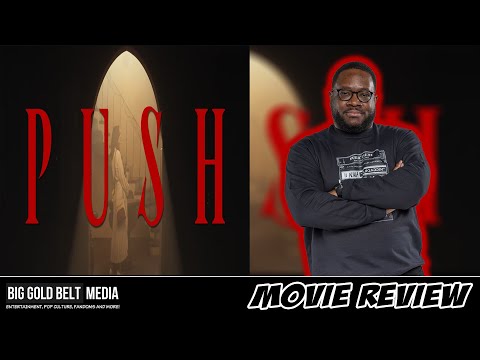 Push – Review (2024) | Alicia Sanz & Raúl Castillo | SITGES