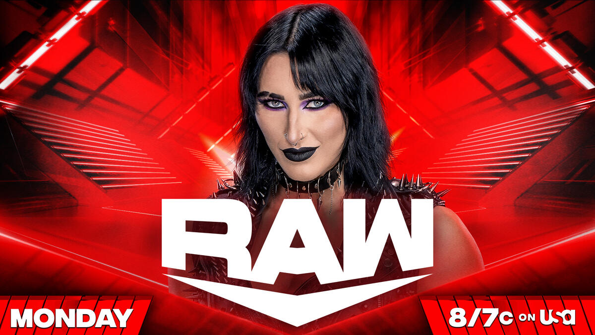 Rhea Ripley is set to kick off Raw