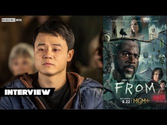 Ricky He Interview | FROM (MGM+ 2024 Series) Season 3