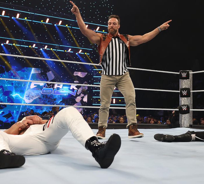 SmackDown results: Oct. 25, 2024