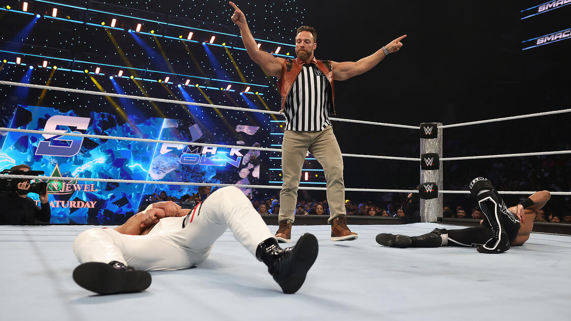 SmackDown results: Oct. 25, 2024