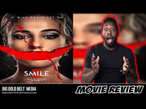 Smile 2 – Review (2024) | A MUST SEE! Naomi Scott Is Spectacular!