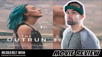 The Outrun - Review (2024) | Saoirse Ronan, Saskia Reeves & Stephen Dillane