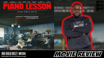 The Piano Lesson - Review (2024) | Samuel L. Jackson, John David Washington & Ray Fisher | CIFF