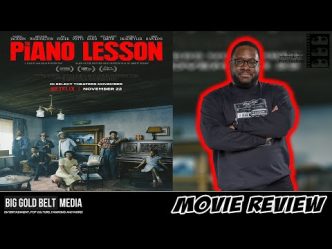The Piano Lesson - Review (2024) | Samuel L. Jackson, John David Washington & Ray Fisher | CIFF