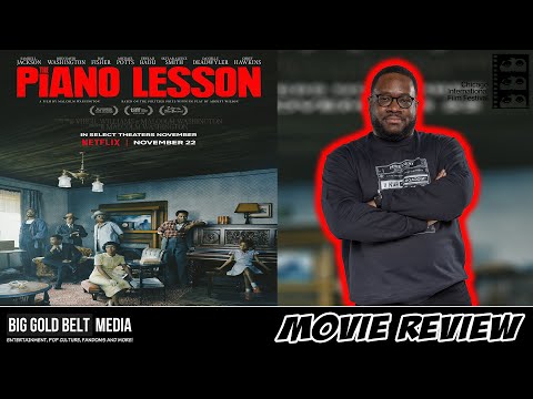 The Piano Lesson – Review (2024) | Samuel L. Jackson, John David Washington & Ray Fisher | CIFF