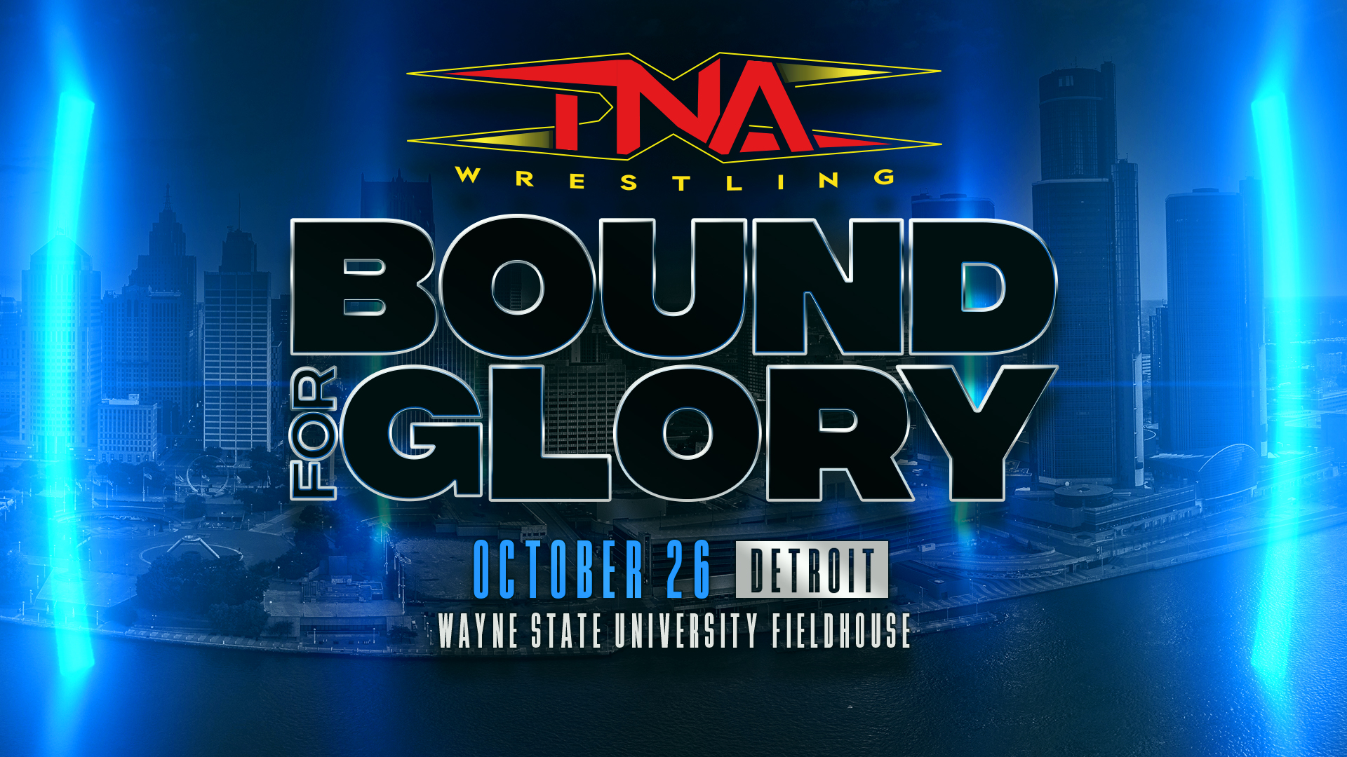 TNA Bound For Glory 2024 Full Preview – TNA Wrestling