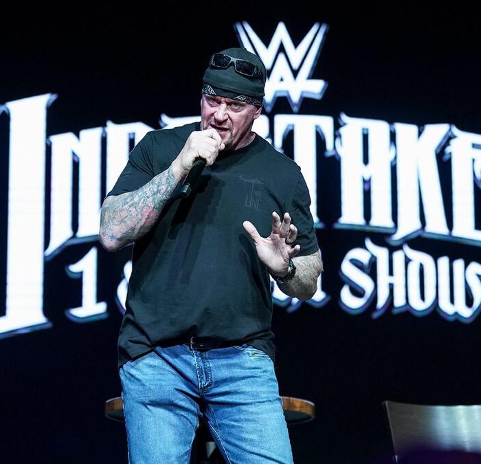 UNDERTAKER 1 deadMAN SHOW returns this December with tour stops in Dallas, Houston & Austin