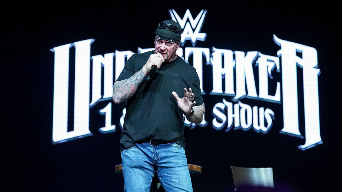 UNDERTAKER 1 deadMAN SHOW returns this December with tour stops in Dallas, Houston & Austin