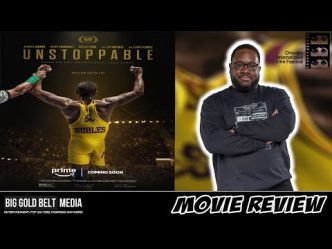 Unstoppable - Review (2024) | Jharrel Jerome, Michael Peña, Don Cheadle & Jennifer Lopez | CIFF