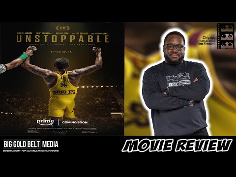 Unstoppable – Review (2024) | Jharrel Jerome, Michael Peña, Don Cheadle & Jennifer Lopez | CIFF