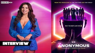 Victoria Vesce Interview | USA Network’s ‘The Anonymous’