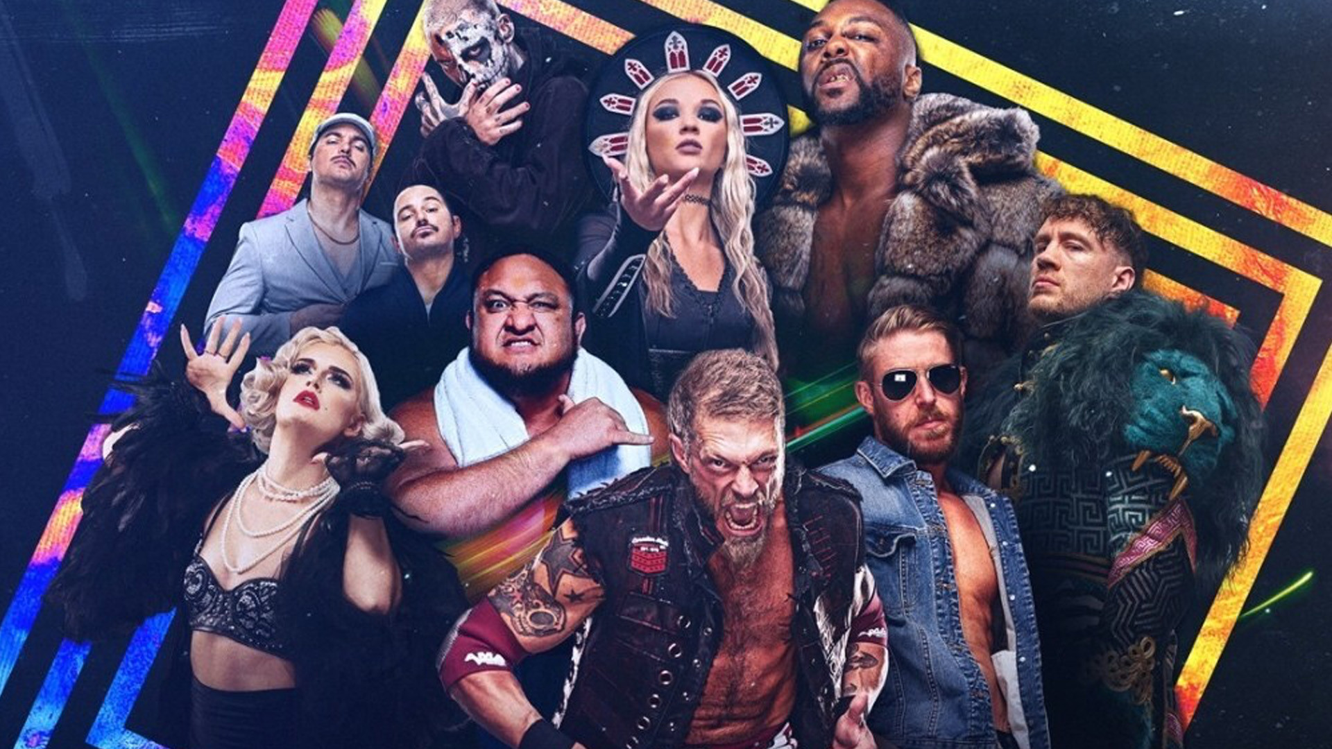 Warner Bros. Discovery & AEW to Establish New Era of Professional Wrestling with Multi-Year, Multi-Platform Me