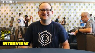 Will Wight Interview | Will Wight’s Cradle Becoming an Animated Series | SDCC 2024