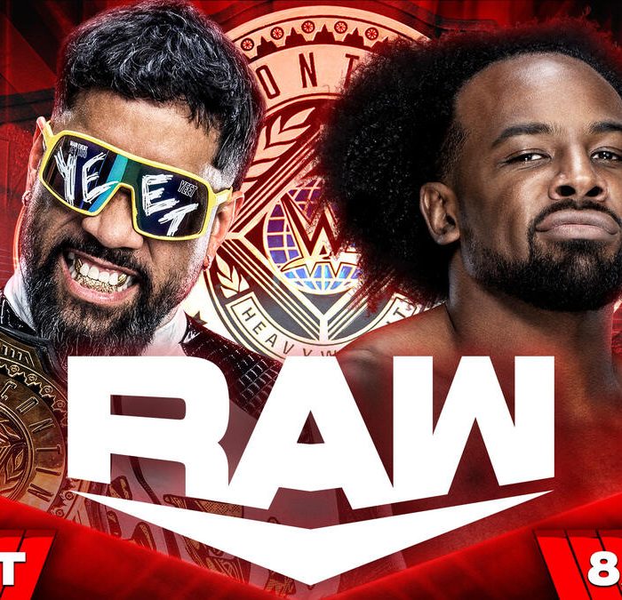 Xavier Woods to challenge Jey Uso for the Intercontinental Title