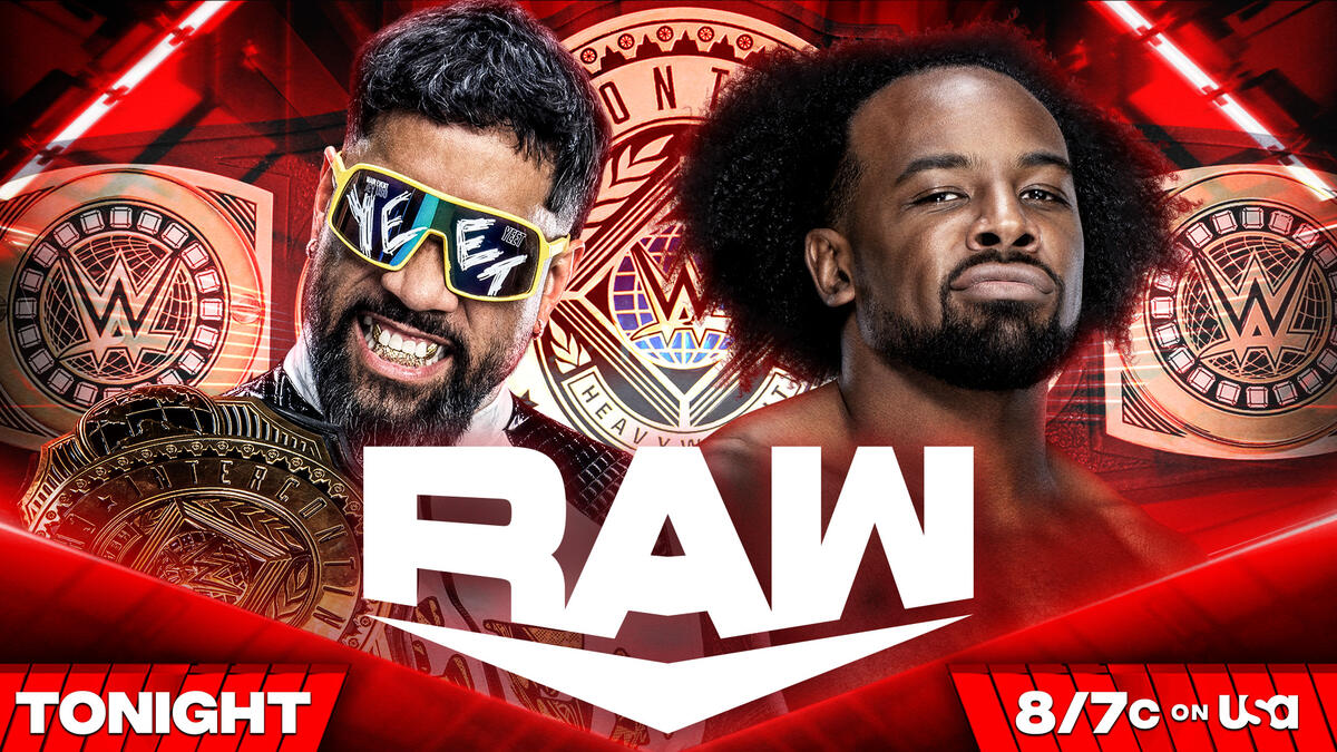 Xavier Woods to challenge Jey Uso for the Intercontinental Title