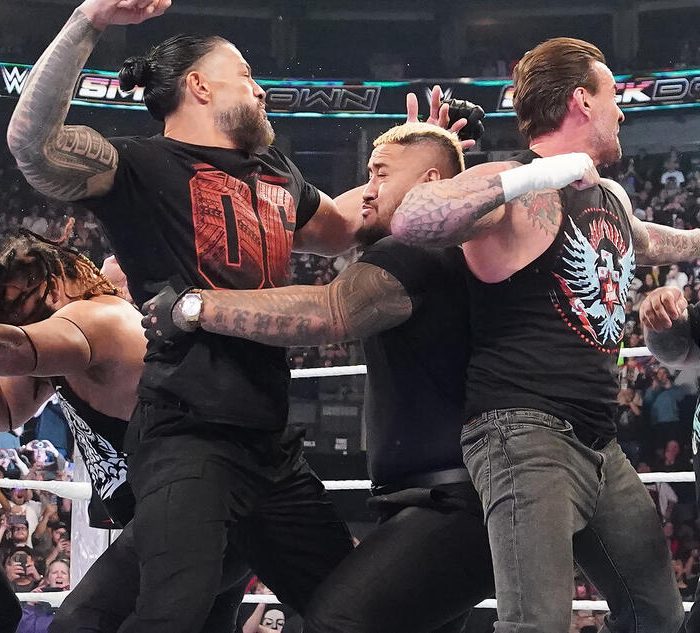 10 Raw and SmackDown takeaways: Many questions arise from CM Punk joining Roman Reigns’ team at Survivor Series: WarGames