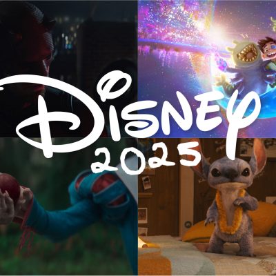 A Sneak Peek at Disney’s 2025 Lineup: A Year Full of Magic, Heroes, and New Beginnings