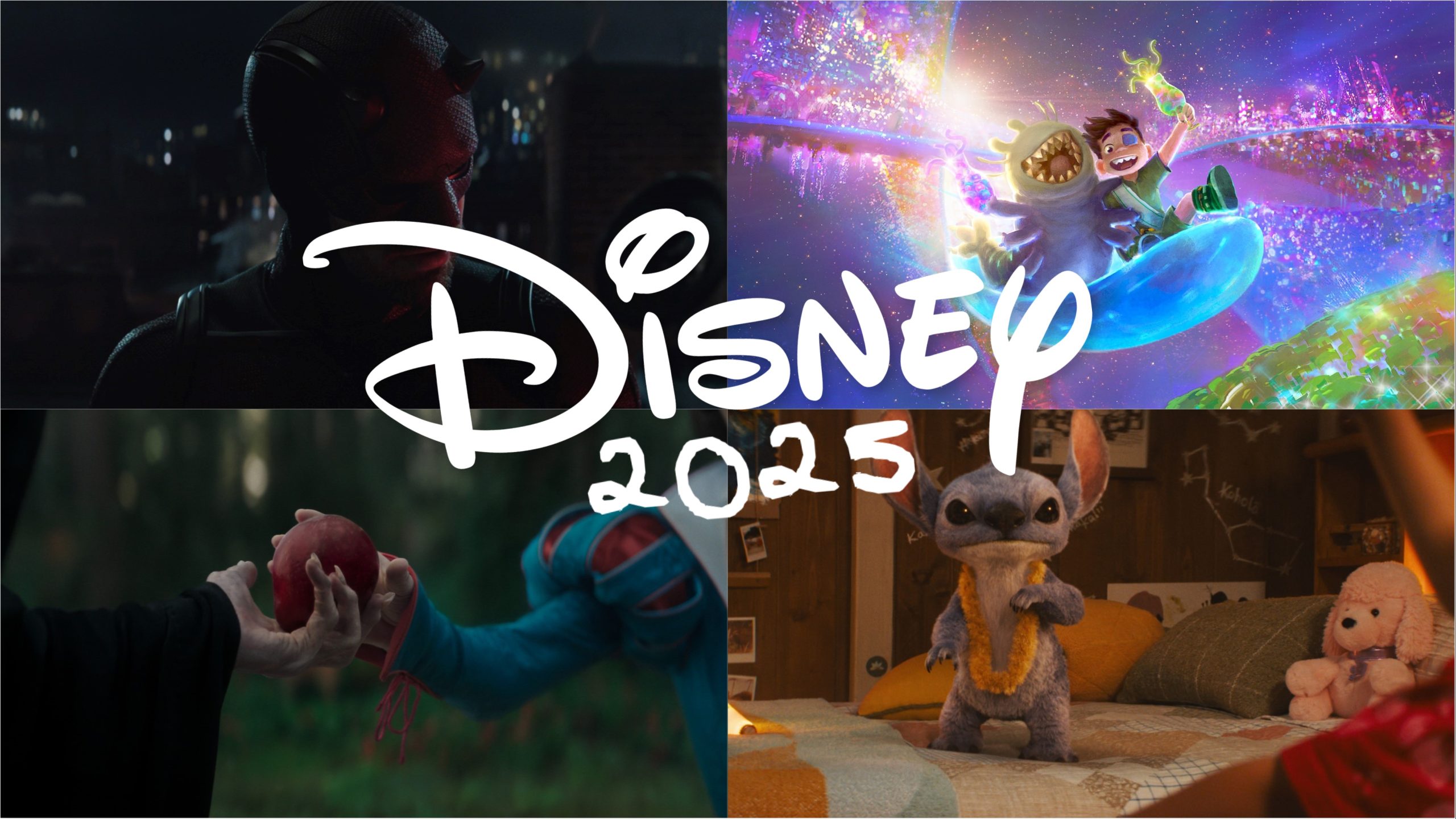 A Sneak Peek at Disney’s 2025 Lineup: A Year Full of Magic, Heroes, and New Beginnings