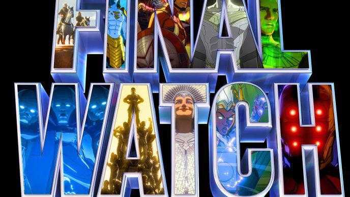 TRAILER FOR MARVEL ANIMATION’S “WHAT IF…?” SEASON 3 AVAILABLE NOW