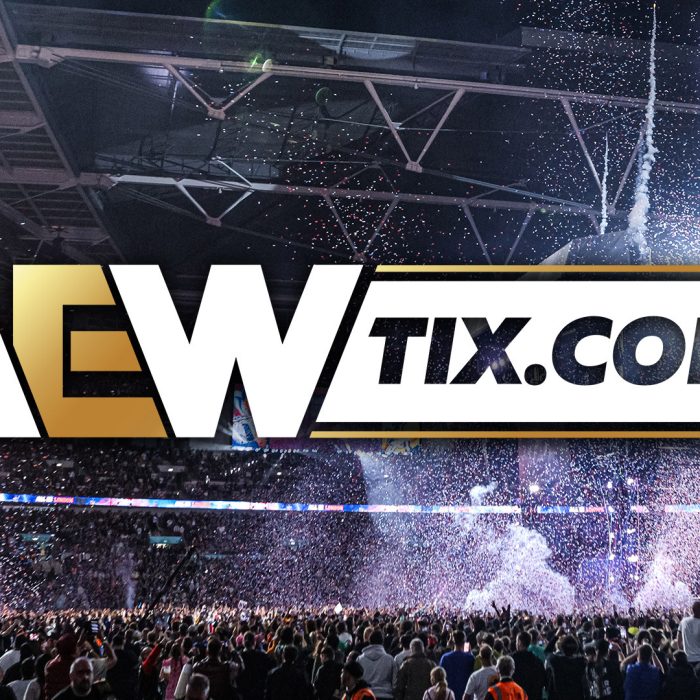 AEW Announces Winter Live Events For 2024-2025