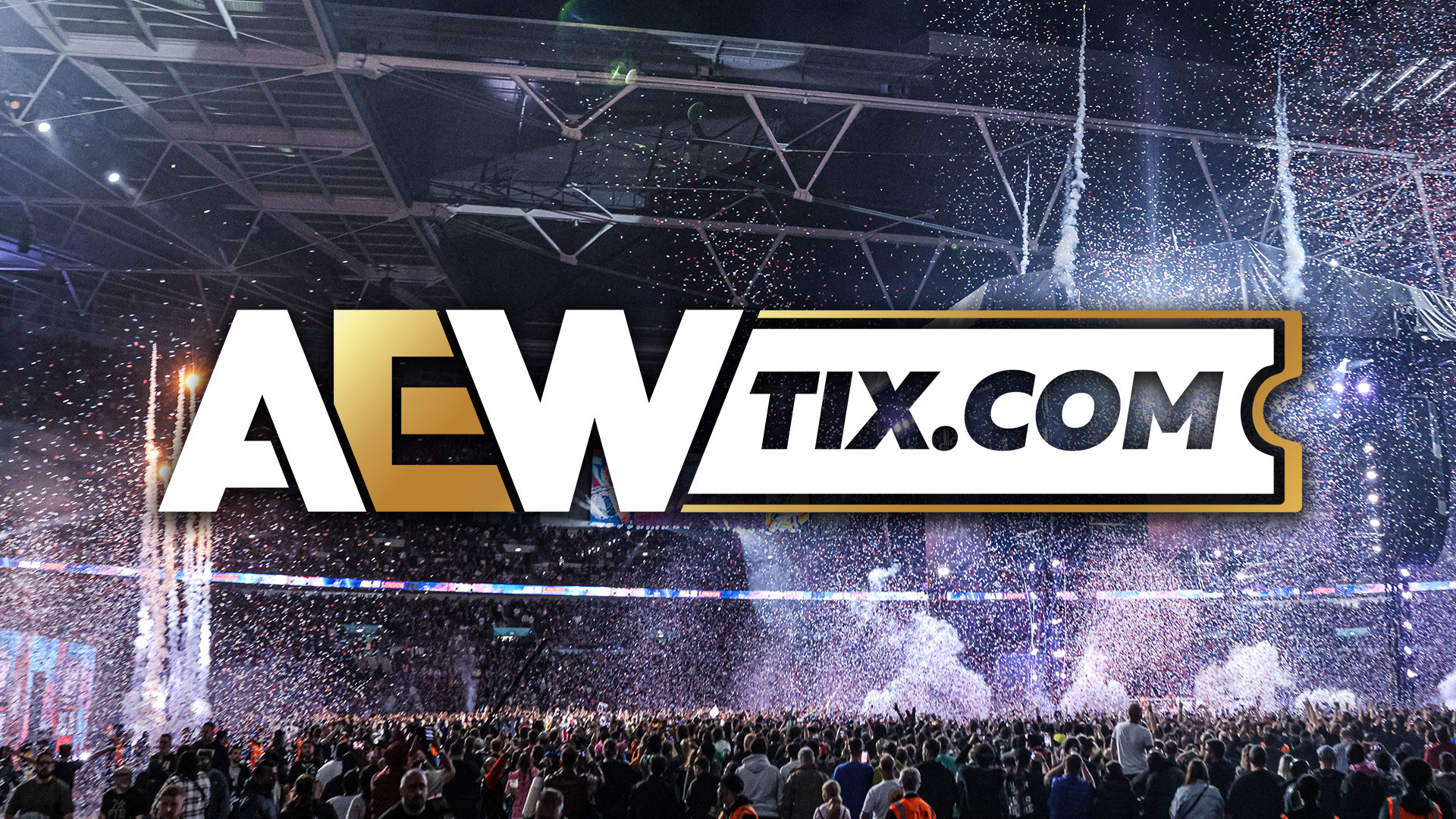 AEW Announces Winter Live Events For 2024-2025