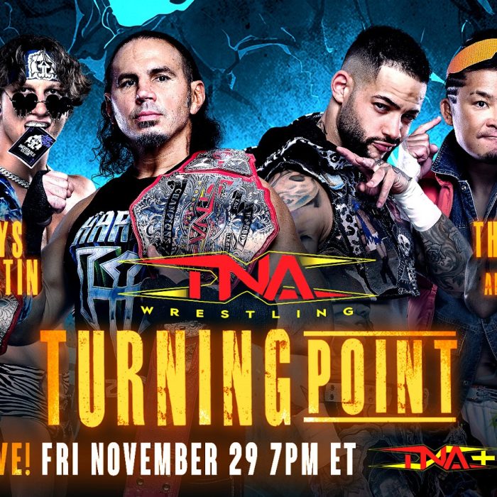 All-Star 6-Man Tag Team Showdown Set for Turning Point LIVE November 29 on TNA+ – TNA Wrestling