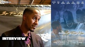 Behind the Scenes with Donnie Brown Jr. at the 'Bye For Now' Red Carpet Premiere