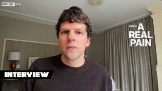 Behind the Scenes with Jesse Eisenberg on 'A Real Pain' and the Buzz Around 'Now You See Me 3'