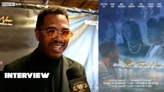 Behind the Scenes with Llewellyn C. Radford II at the 'Bye For Now' Red Carpet Premiere