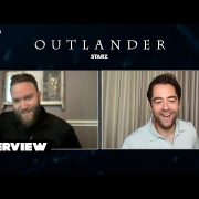 Behind the Scenes with Richard Rankin and Diarmaid Murtagh in 'Outlander' Season 7