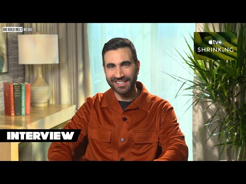 Brett Goldstein Opens Up About ‘Shrinking’ Season 2 Secrets