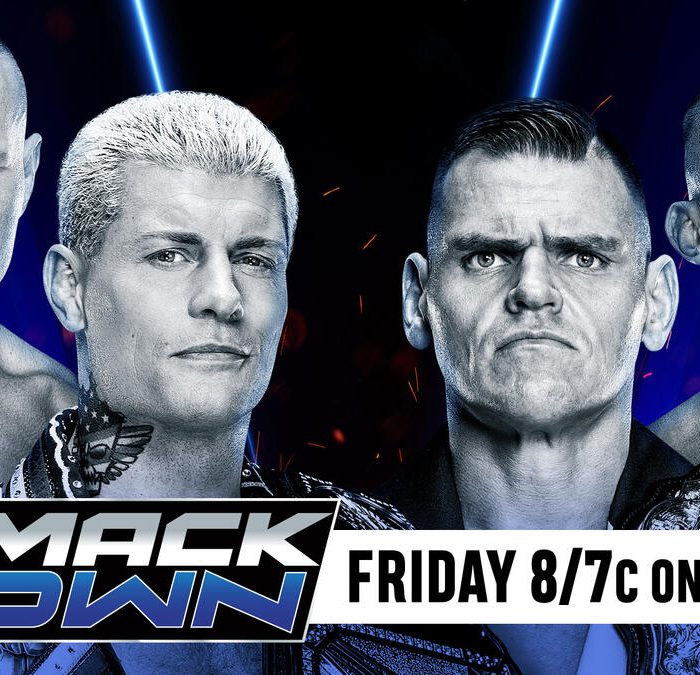 Cody Rhodes teams with Randy Orton against Imperium