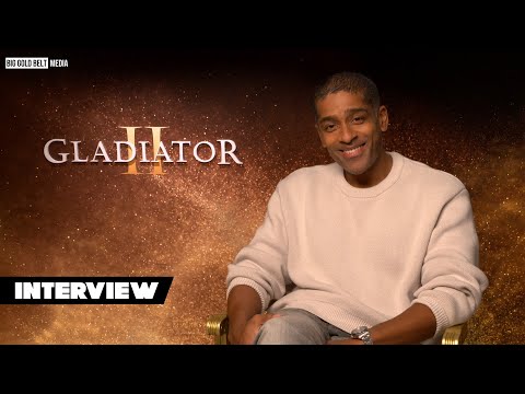 Discover the Secrets Behind ‘Gladiator II’ in Our Exclusive Alexander Karim Interview