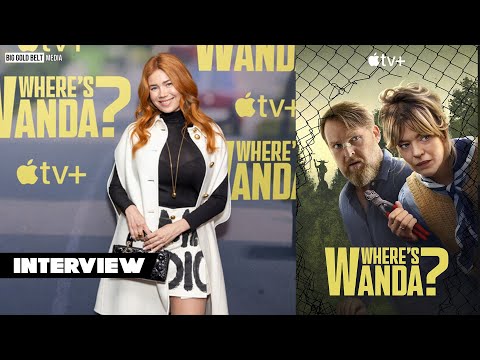 Discovering the Magic Behind ‘Where’s Wanda’ with Palina Rojinski