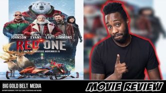 Dwayne Johnson and Chris Evans Shine in 'Red One' - A Must-See Holiday Adventure