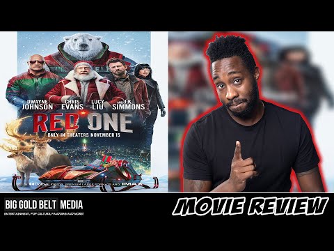 Dwayne Johnson and Chris Evans Shine in ‘Red One’ – A Must-See Holiday Adventure