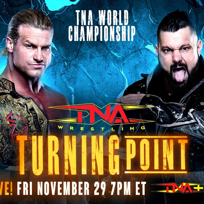 Eddie Edwards to Challenge Nic Nemeth for TNA World Championship November 29 at Turning Point – TNA Wrestling