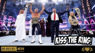 Epic Showdowns and Surprises Unleashed at TNA Bound for Glory and WWE Crown Jewel