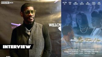 Exclusive Insights from Chaka Balamani at the 'Bye For Now' Red Carpet Premiere