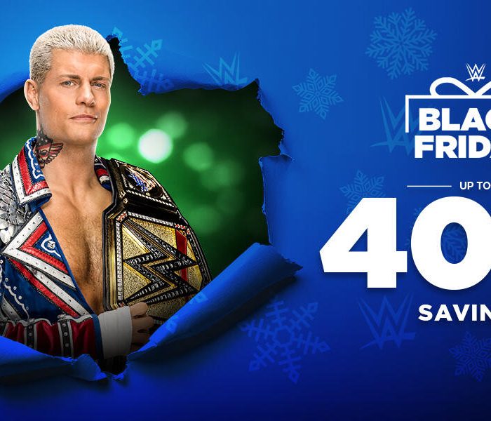 Incredible Black Friday Deals on WWEShop!