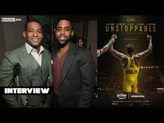 Inside the Dynamic Duo of 'Unstoppable' with Jharrel Jerome and Anthony Robles