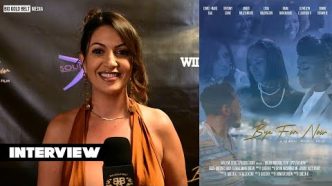 Inside the Glamour of the 'Bye For Now' Premiere with Rama Montakhabi