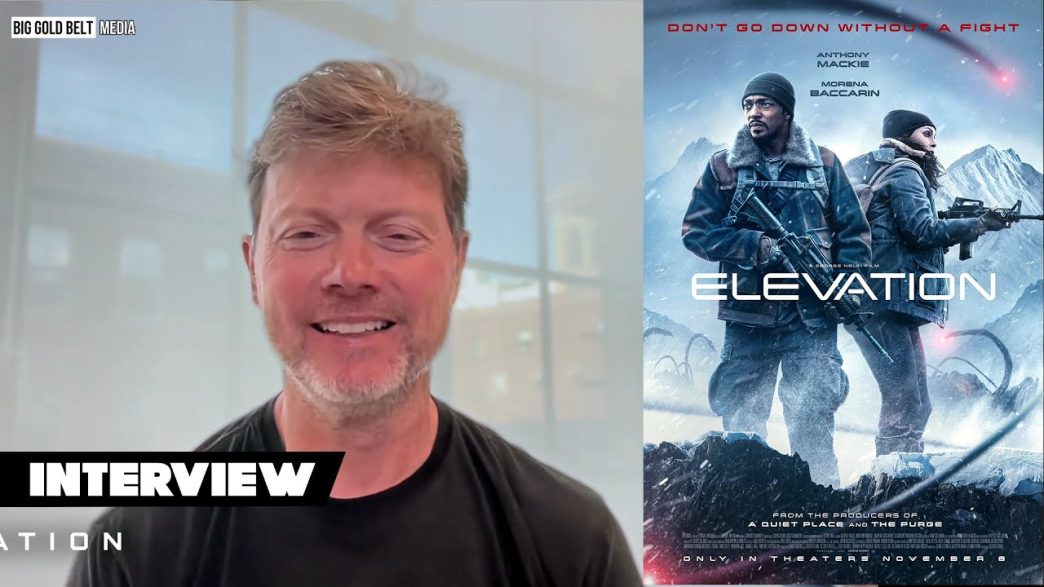 Inside the Mind of a Filmmaker with George Nolfi in 'Elevation'